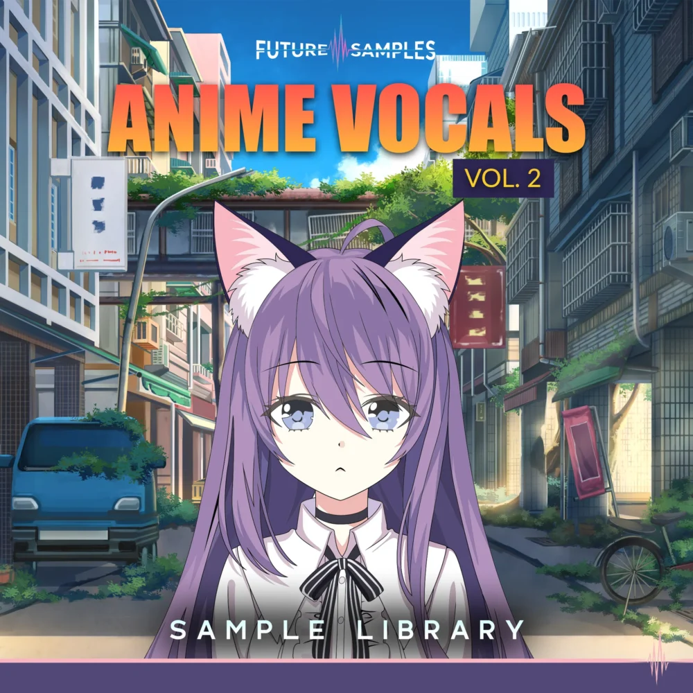 ANIME VOCALS VOL 2