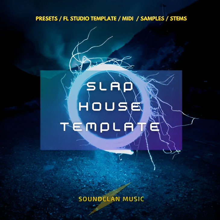 Arcada Slap House Template
