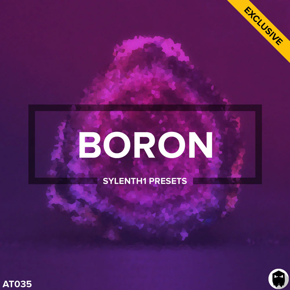 Audiotent Boron