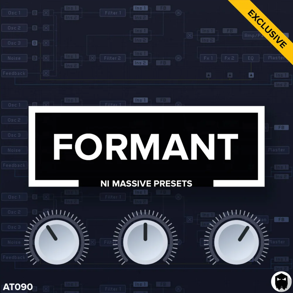 Formant NI Massive Presets