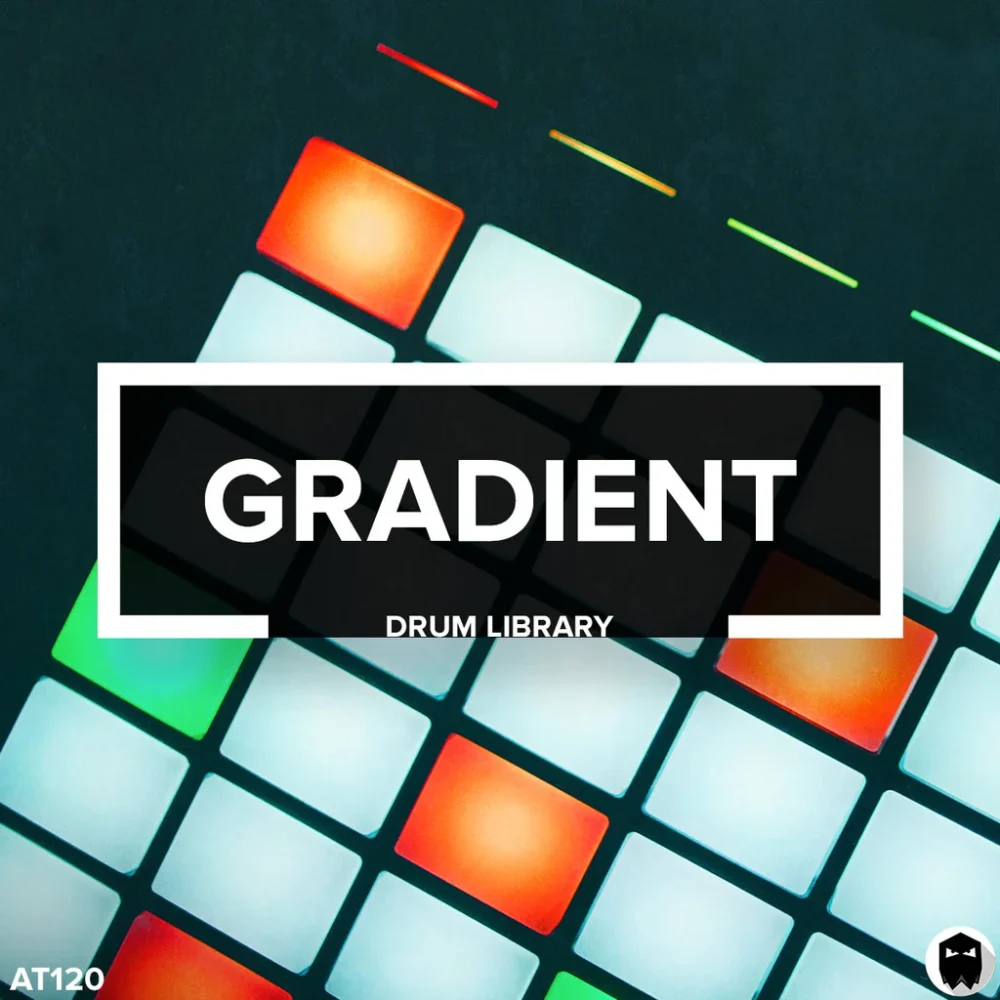 Gradient Drum Library