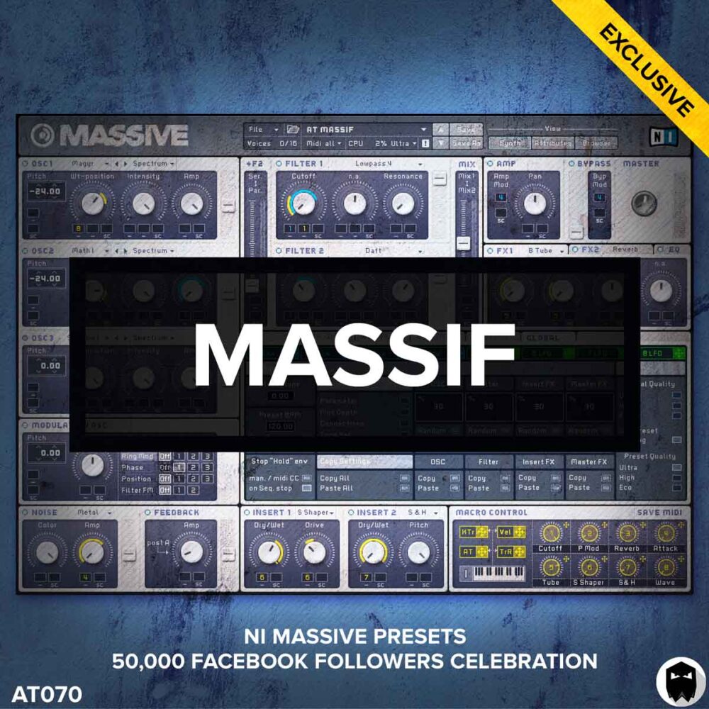 Audiotent Massif