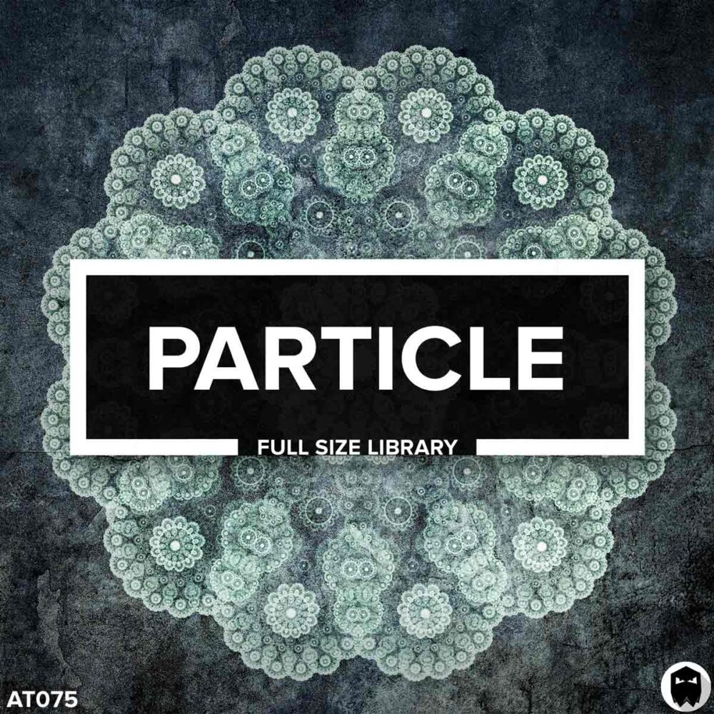 Audiotent Particle