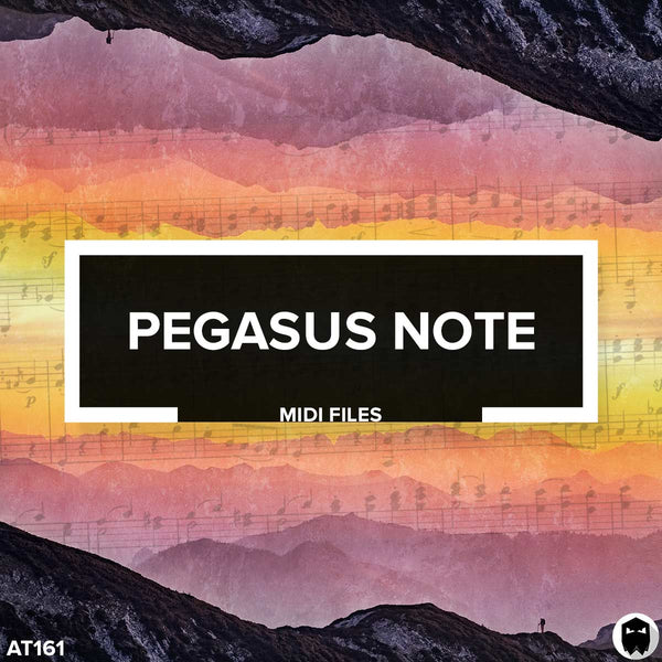 Pegasus Note MIDI Files