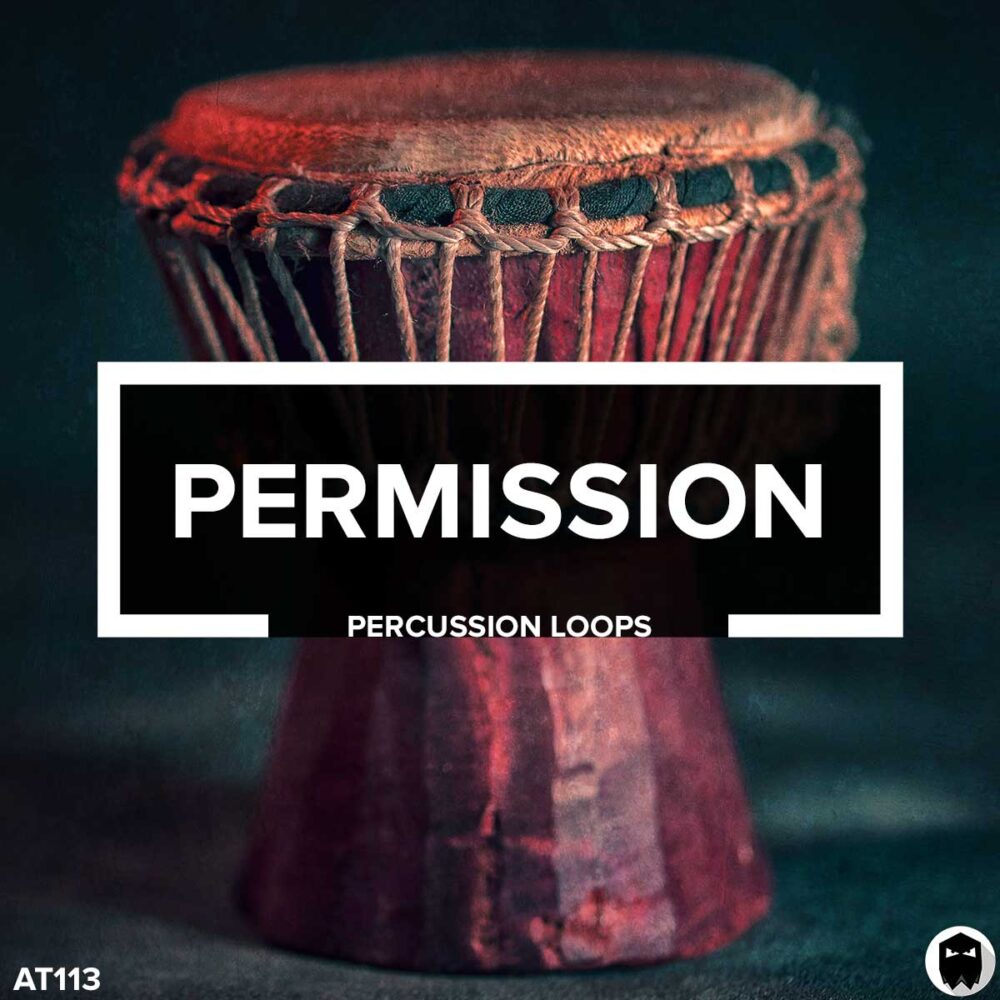 Permission Percussion Loops