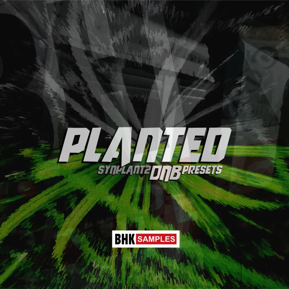 BHK Planted DnB