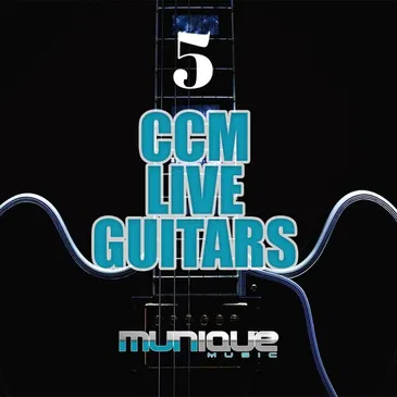 CCM Live Guitars 5