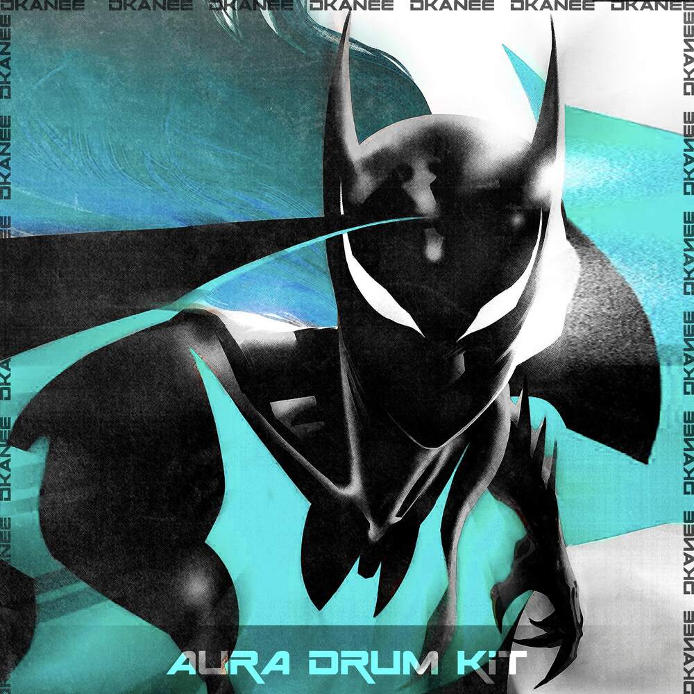 DKanee Aura Drumkit