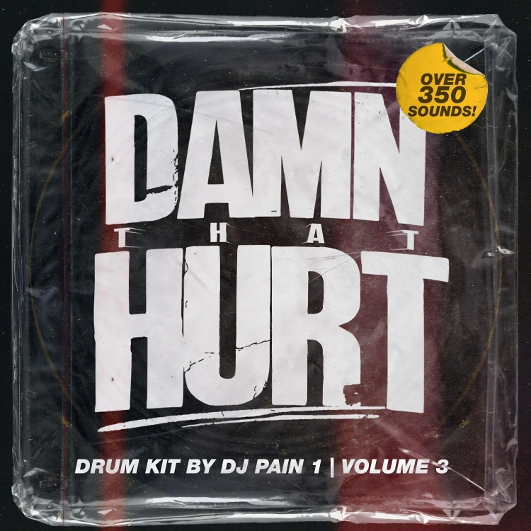 Damn That Hurt Vol 3