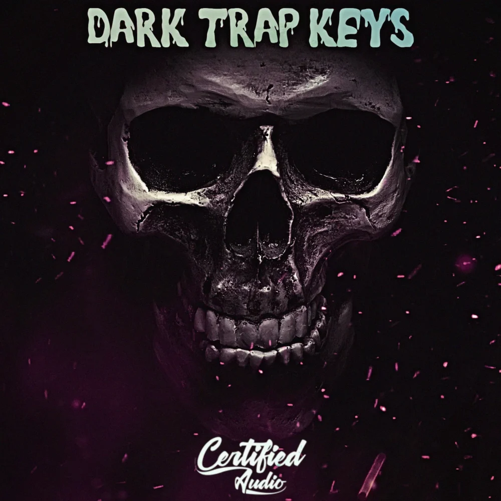 Dark Trap Keys Vol 1