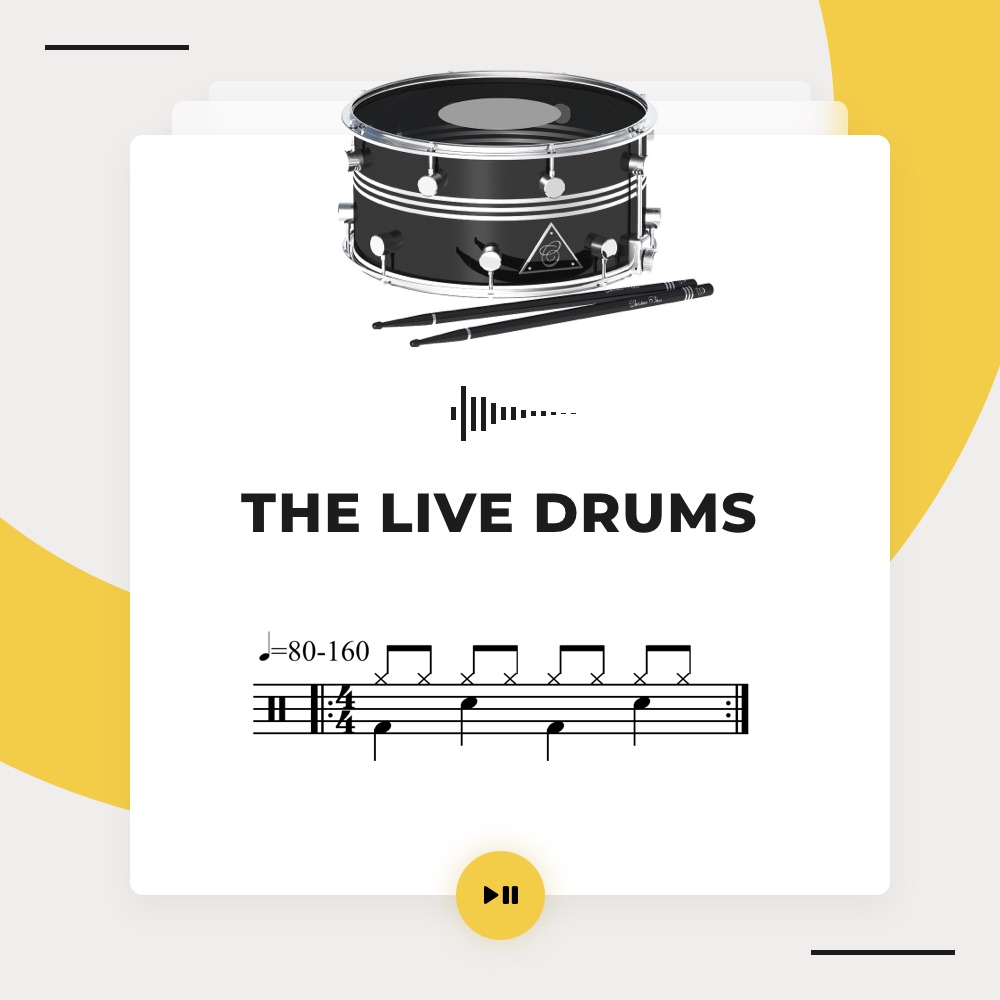 Diginoiz The Live Drums