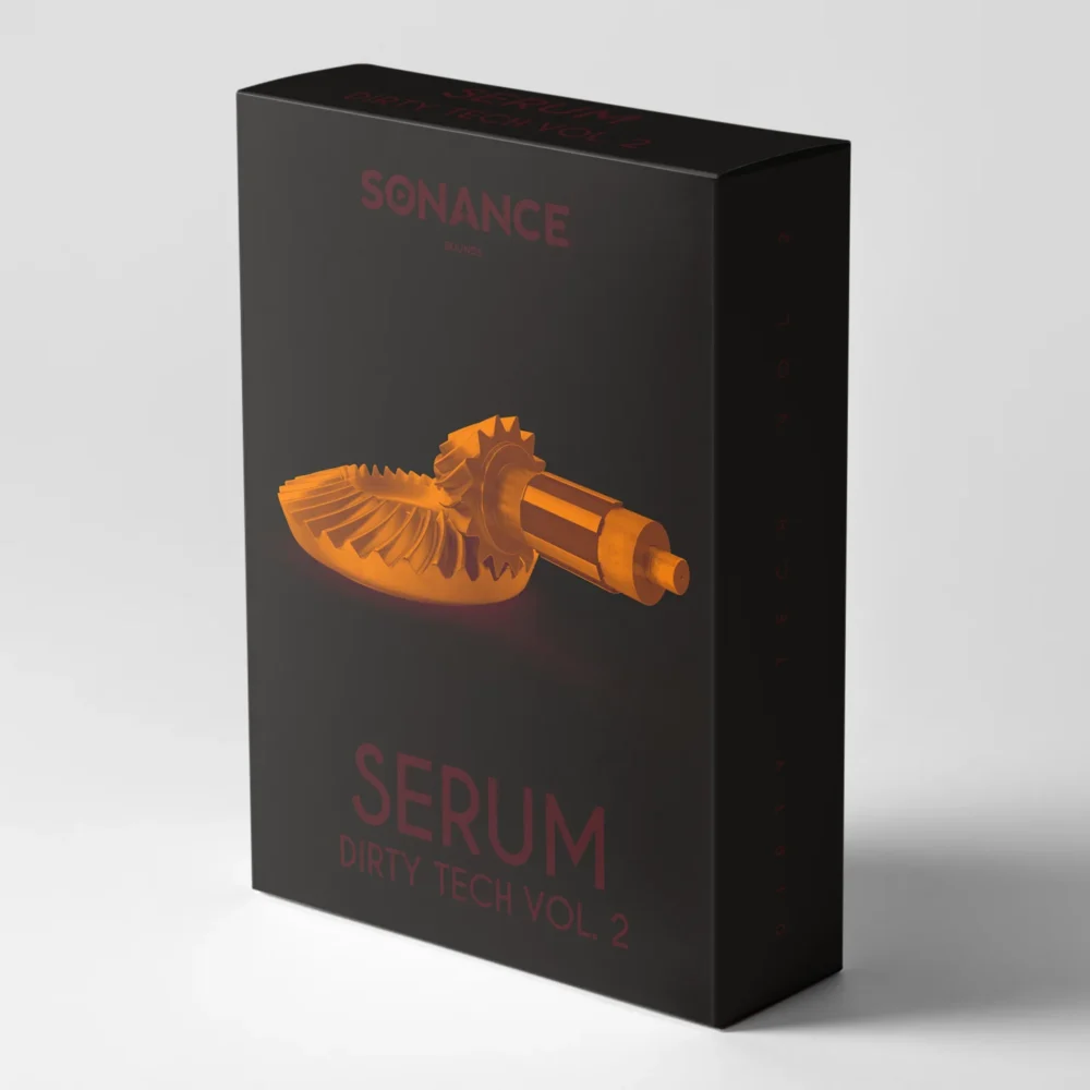 Sonance Sounds Dirty Tech Vol 2