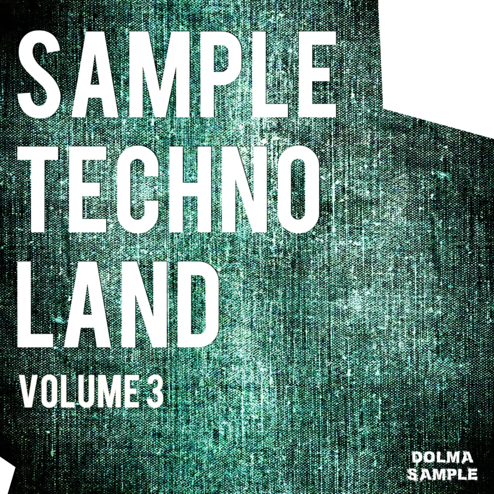 Sample Techno Land Vol 3