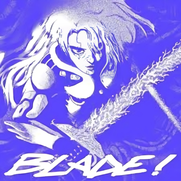 Drayki Blade