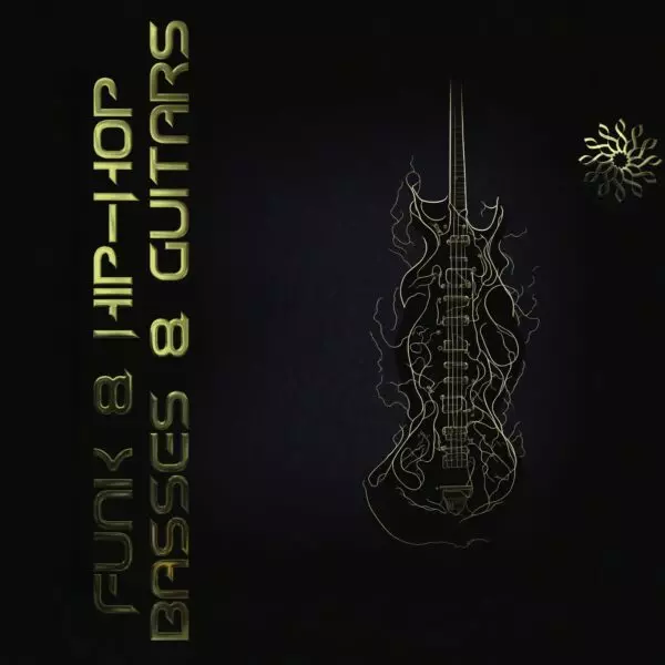 Funk And Hip Hop Basses And Guitars