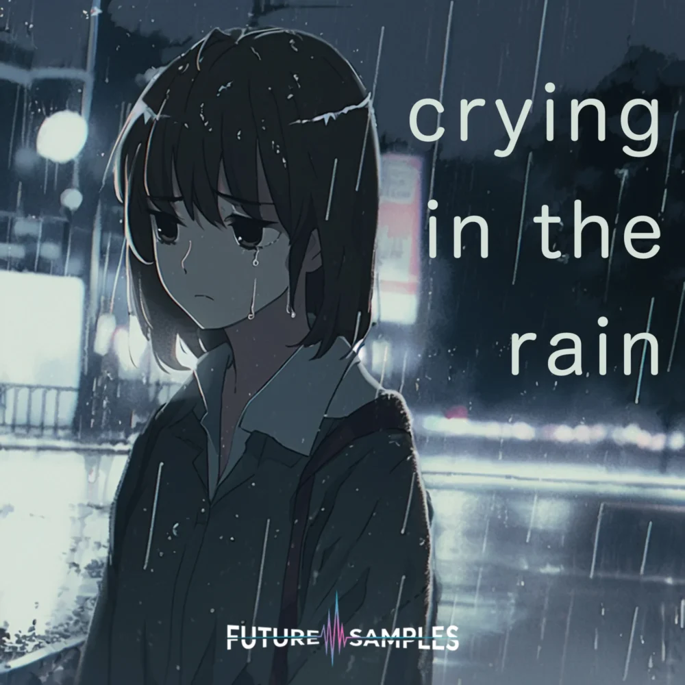 CRYING IN THE RAIN