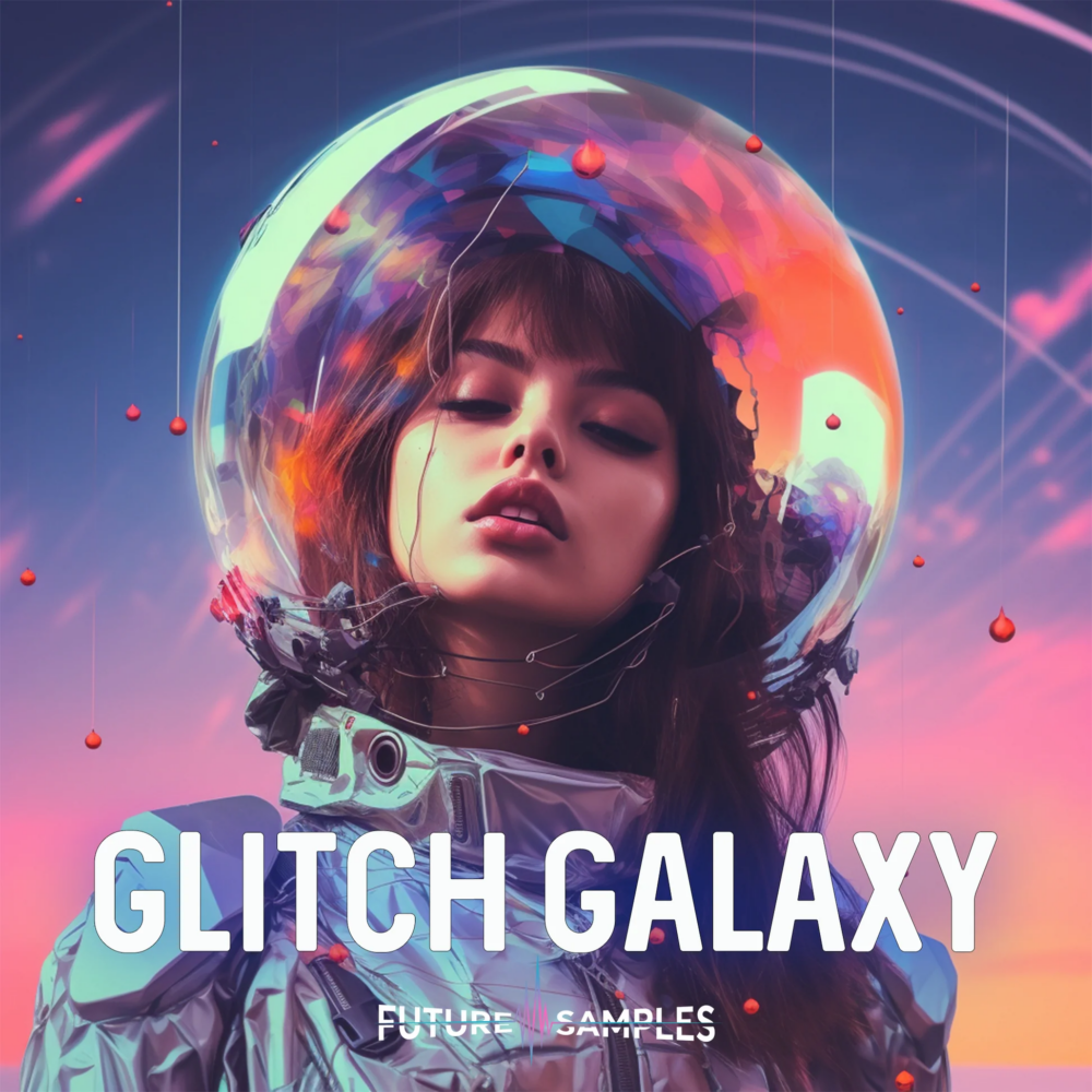 Glitch Galaxy