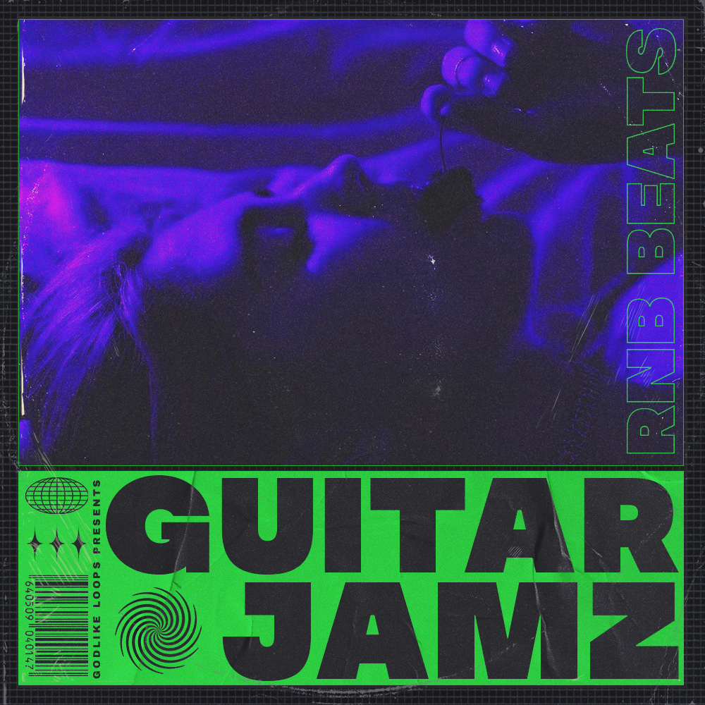 Guitar Jamz RnB Beats