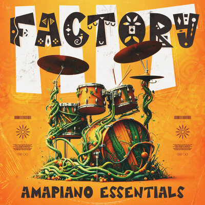 Hit Factory Amapiano Essentials