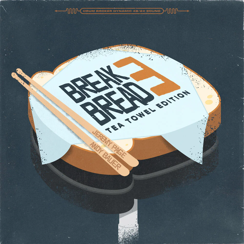 Jeremy Page Break Bread Vol 3