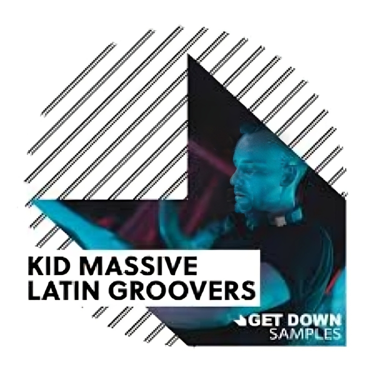 Kid Massive Latin Groovers
