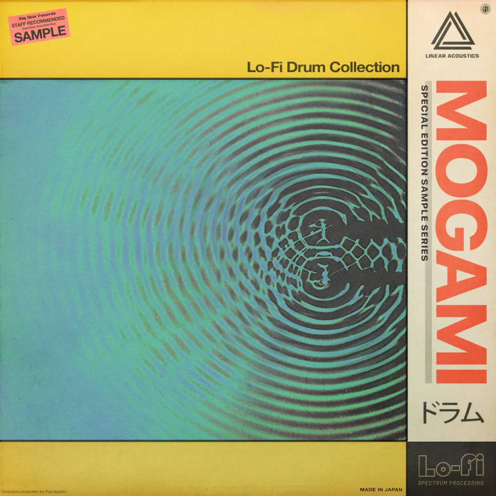 Mogami Drums