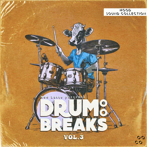 Moo Latte Drumoo Breaks Vol 3
