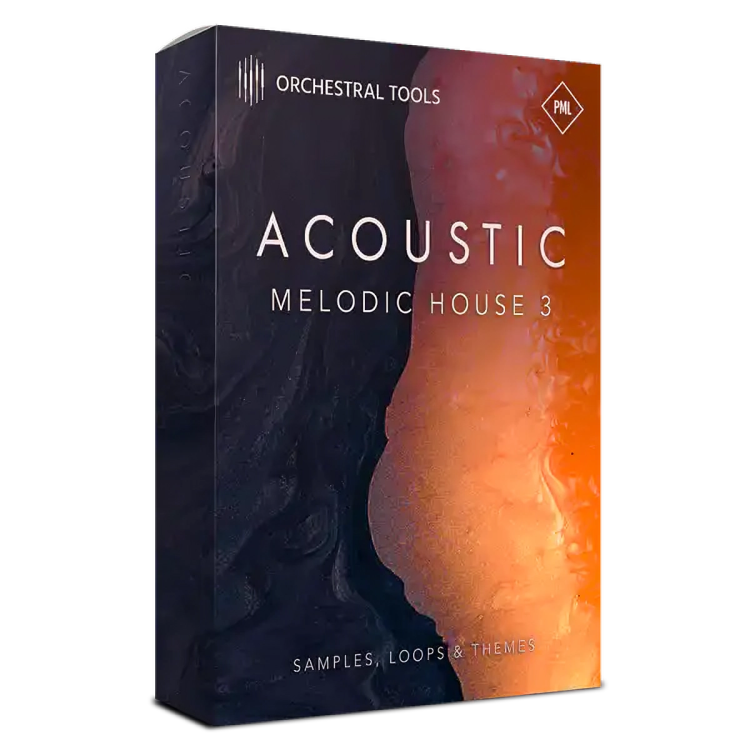 Acoustic Melodic House Themes Vol 3