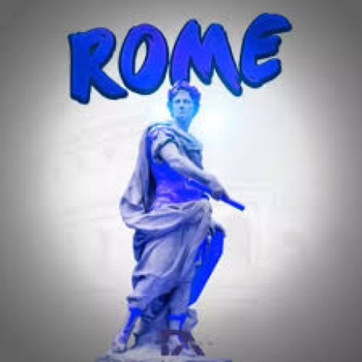 Rome Blue