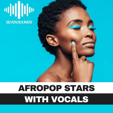 Afropop Stars With Vocal