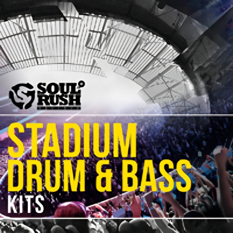 Stadium Drum And Bass Kits