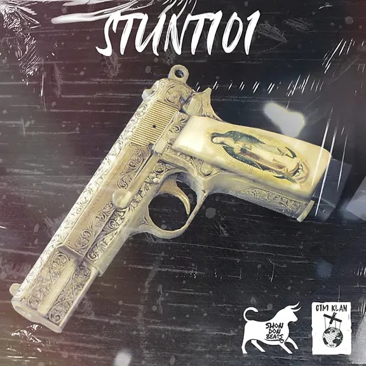 Stunt 101 DrumKit