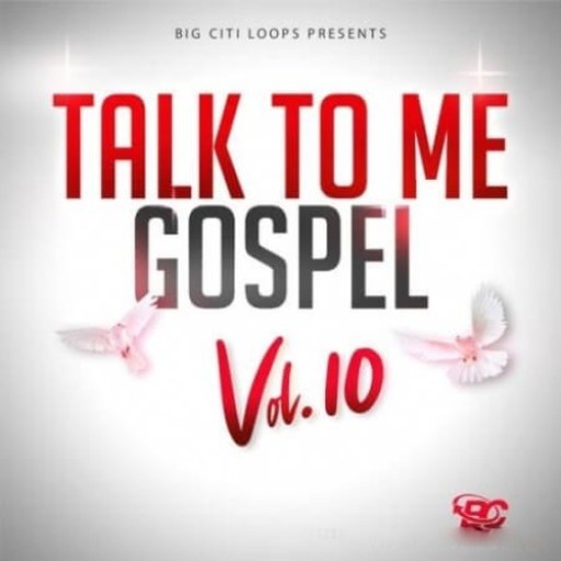 Talk To Me Gospel Vol 10