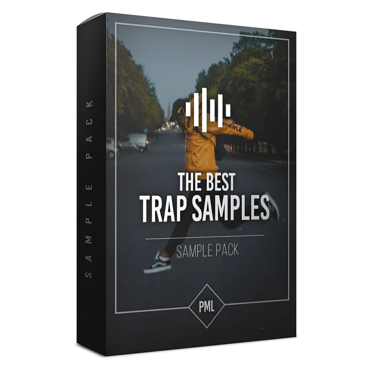 The Best Trap Sample Pack