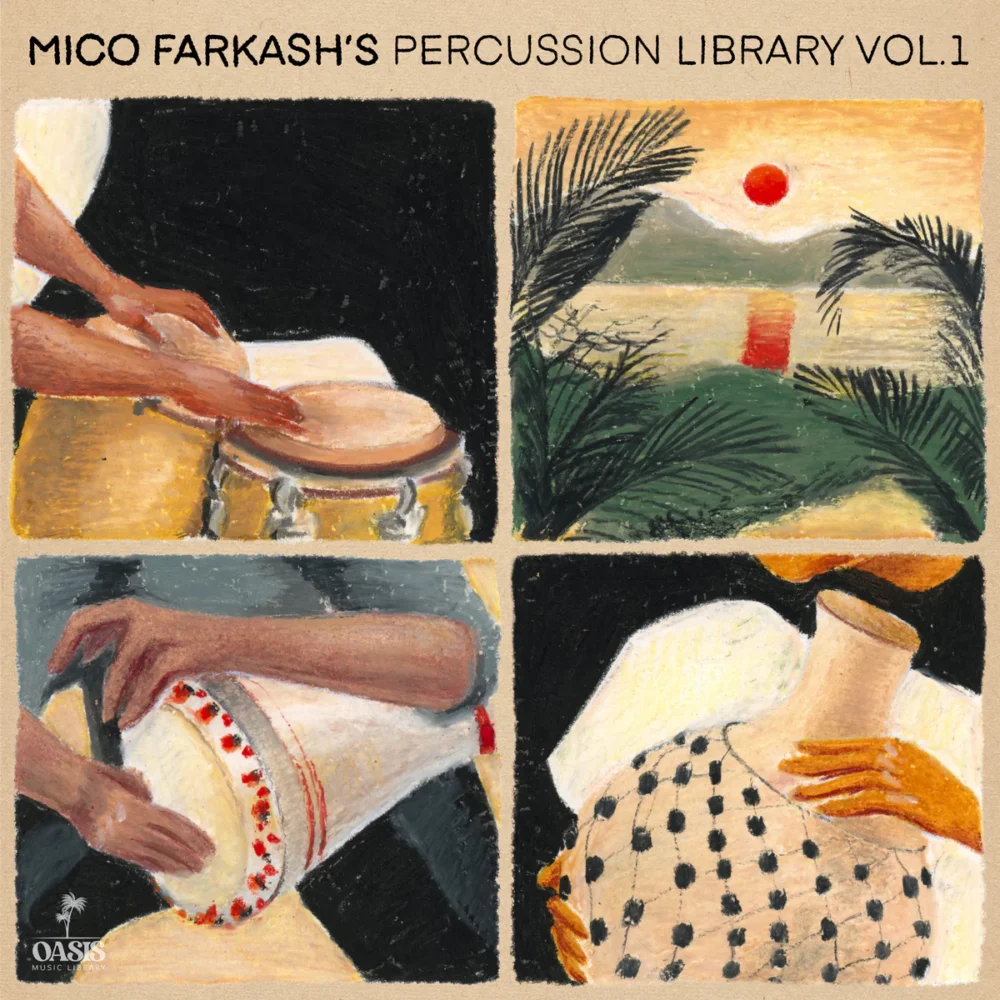 Percussion Library Vol 1