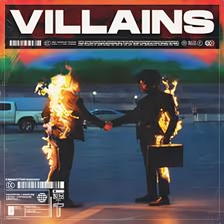 Villains Trap Beats
