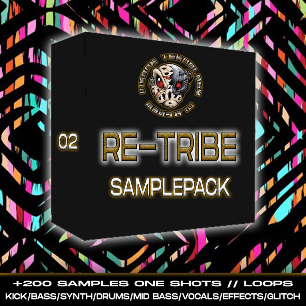 Insane Teknology Re Tribe 02
