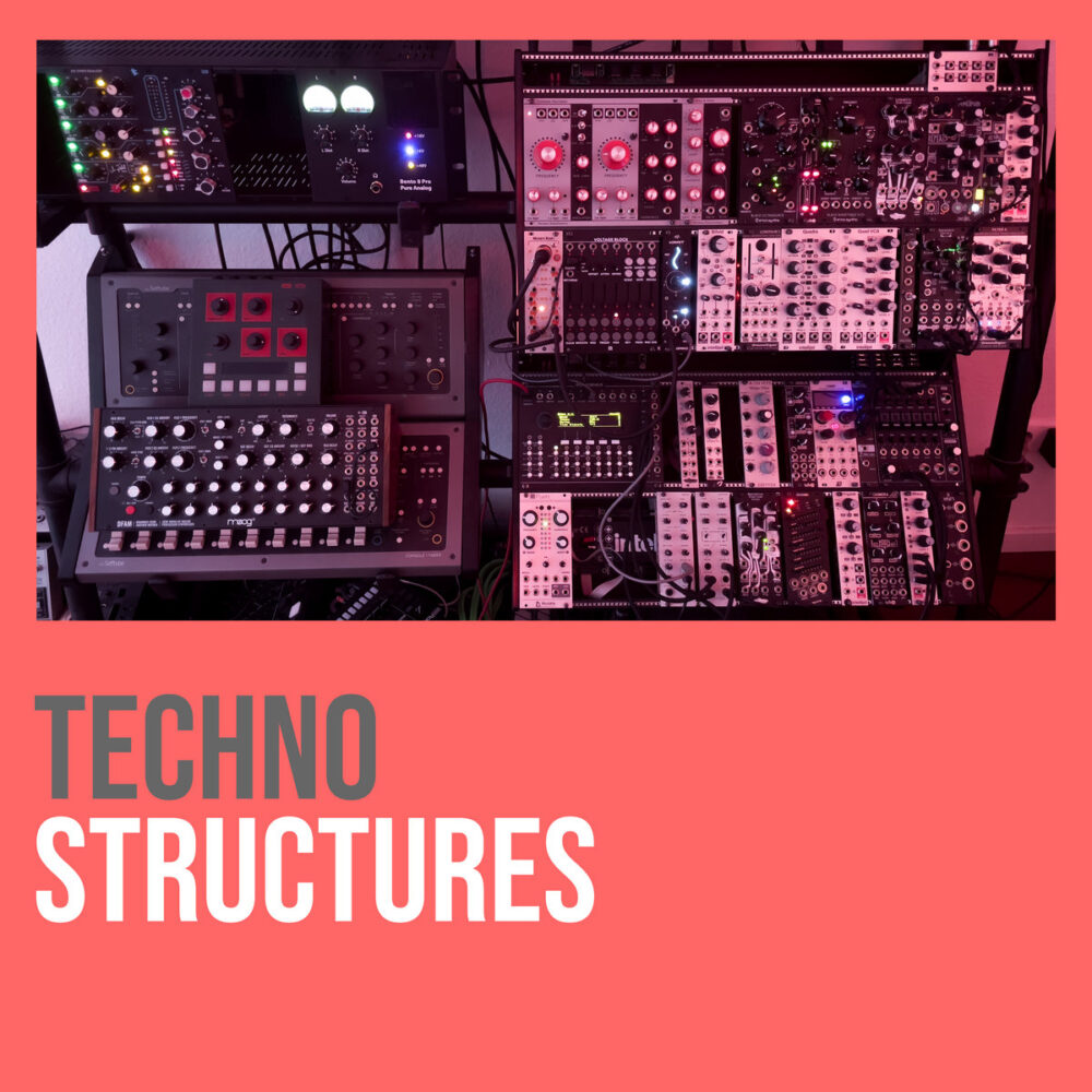 Techno Structures Sample Pack 001