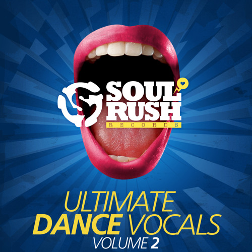 Ultimate Dance Vocals Vol 2