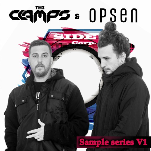 Neuro DnB V1 The Clamps And Opsen