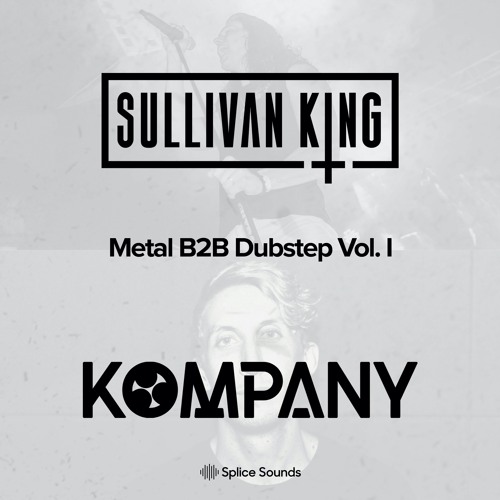 Metal B2B Dubstep Vol 1
