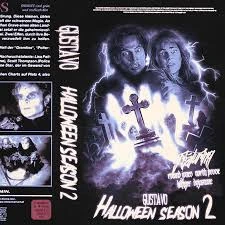 Halloween Season Drumkit