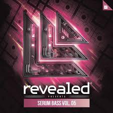 Revealed Serum Bass Vol 5