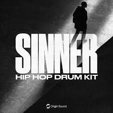 Sinner Hip Hop Drum Kit