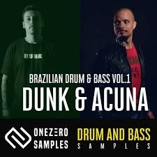 Brazilian DNB Sample Pack Vol 1