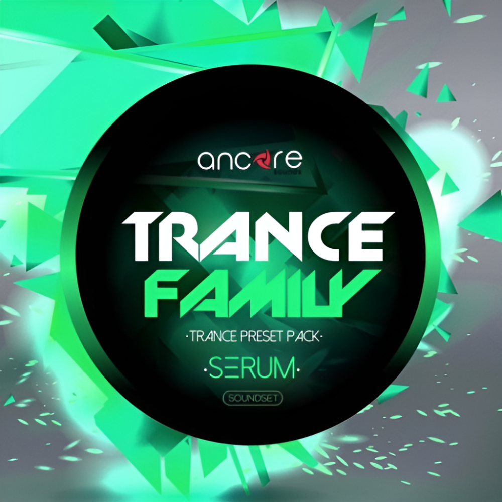 Trance Family Vol 1