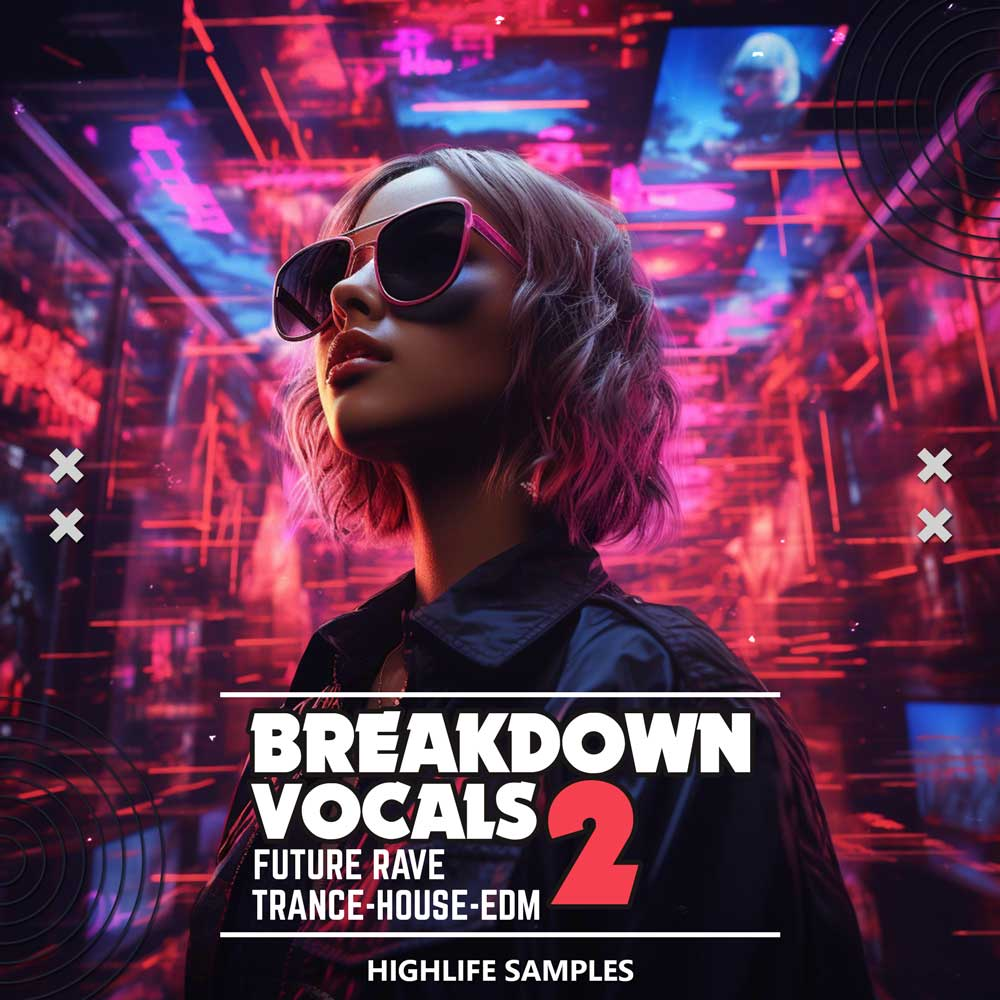 Breakdown Vocals Vol 2