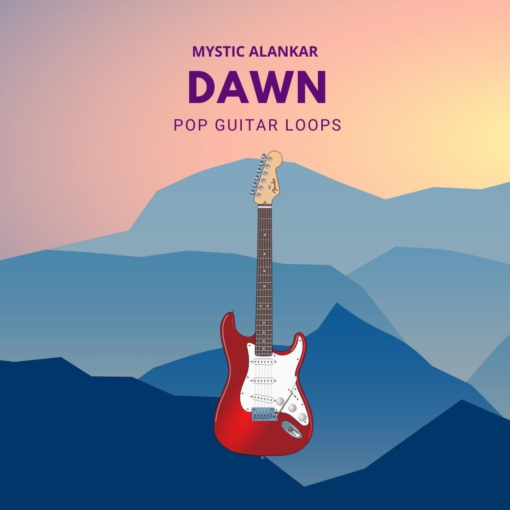 Dawn Pop Guitar Loops
