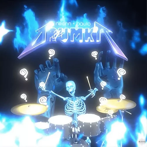 Prodpaulo + @x2neonn 3k Drumkit