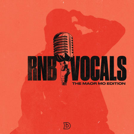 RNB Vocals 1 Maor Mo Edition